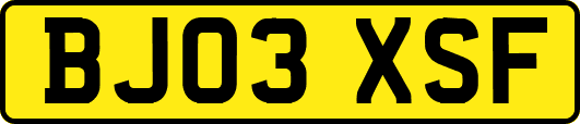 BJ03XSF