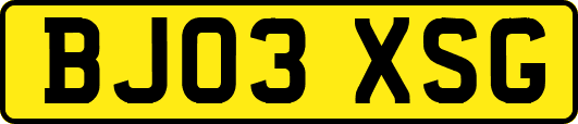 BJ03XSG