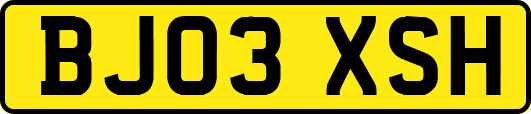 BJ03XSH