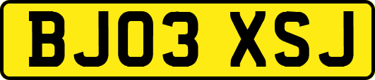 BJ03XSJ