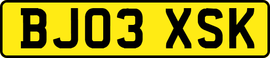 BJ03XSK