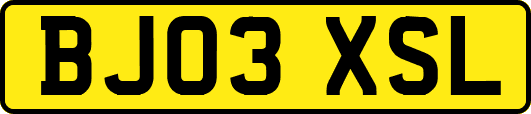 BJ03XSL