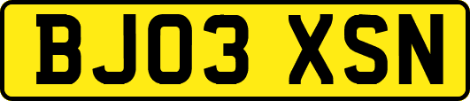 BJ03XSN