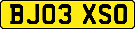 BJ03XSO