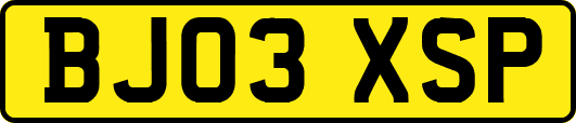 BJ03XSP