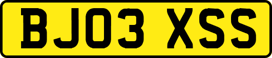 BJ03XSS