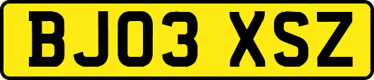 BJ03XSZ