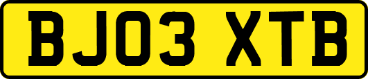 BJ03XTB