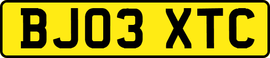 BJ03XTC