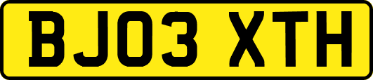 BJ03XTH