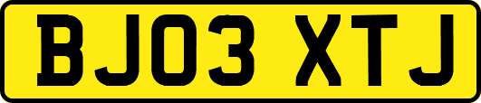 BJ03XTJ