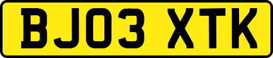 BJ03XTK