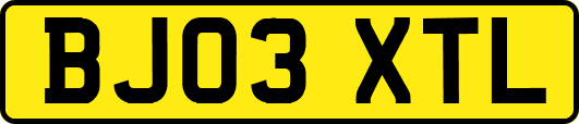 BJ03XTL