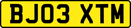 BJ03XTM