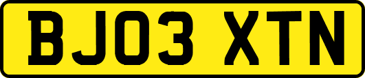 BJ03XTN