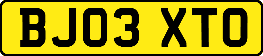 BJ03XTO