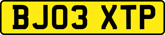 BJ03XTP
