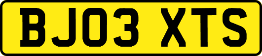 BJ03XTS