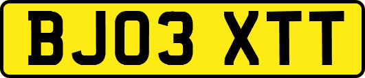 BJ03XTT