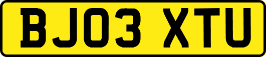 BJ03XTU
