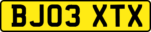 BJ03XTX