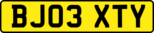 BJ03XTY
