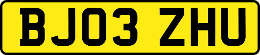 BJ03ZHU