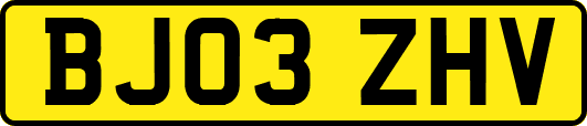 BJ03ZHV