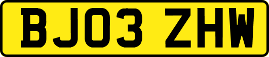 BJ03ZHW