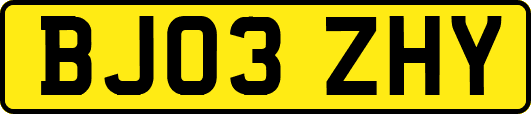 BJ03ZHY