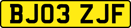 BJ03ZJF