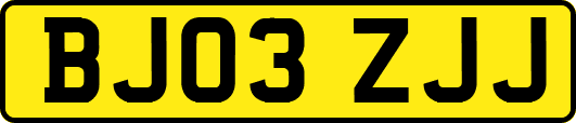 BJ03ZJJ
