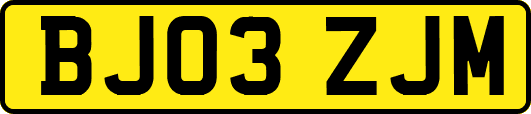 BJ03ZJM
