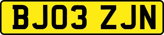BJ03ZJN