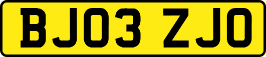 BJ03ZJO