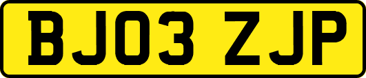 BJ03ZJP