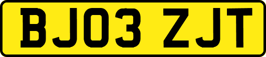 BJ03ZJT