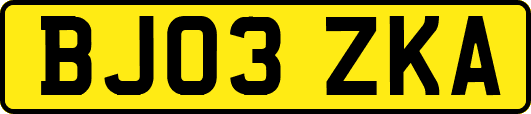 BJ03ZKA