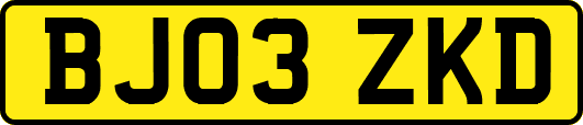 BJ03ZKD