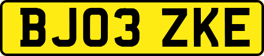 BJ03ZKE