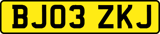 BJ03ZKJ