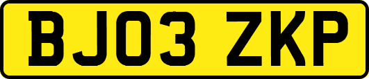 BJ03ZKP