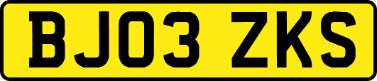 BJ03ZKS