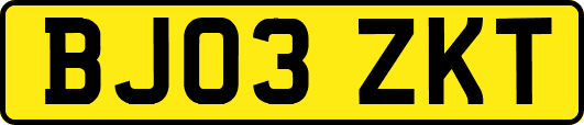 BJ03ZKT