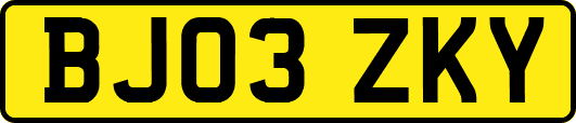 BJ03ZKY