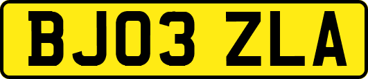 BJ03ZLA