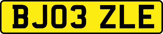BJ03ZLE