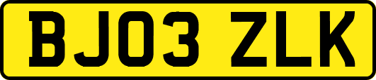 BJ03ZLK