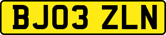 BJ03ZLN