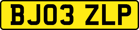 BJ03ZLP